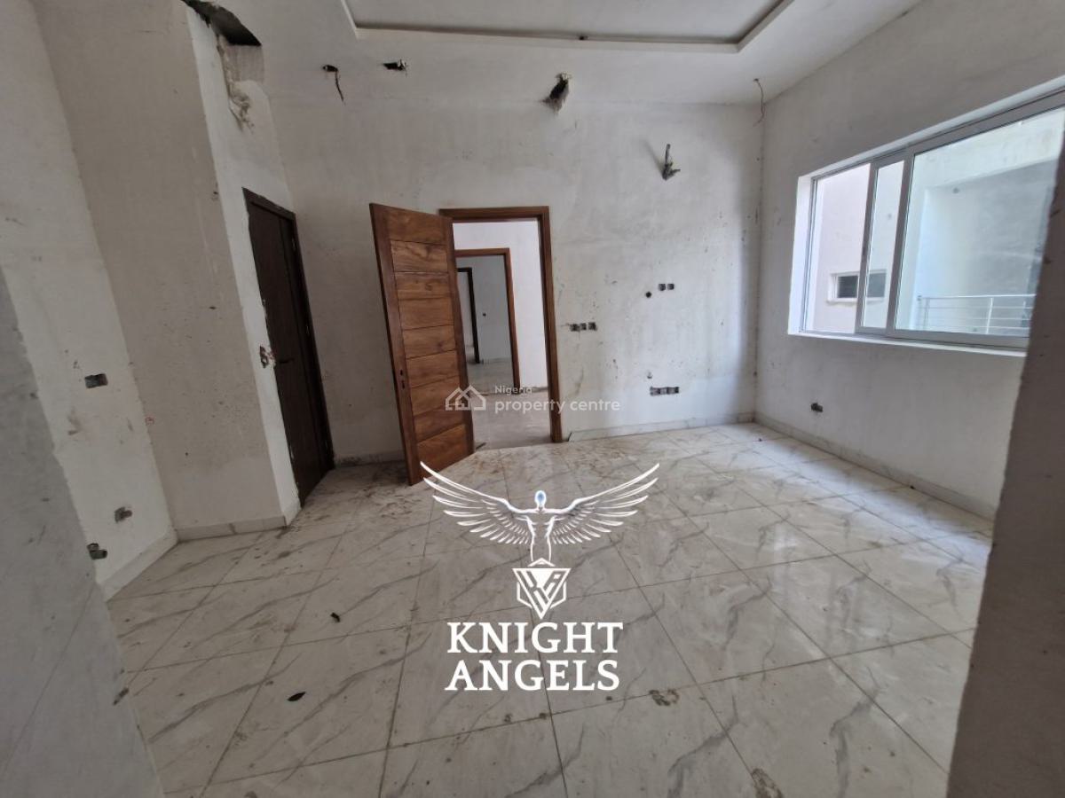 Brand New 1-bedroom & 2-bedroom Apartments, Ilasan, Lekki, Lagos, Flat / Apartment for Sale