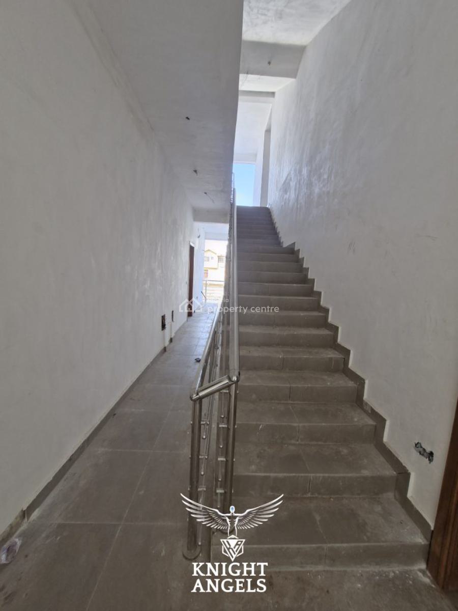 Brand New 1-bedroom & 2-bedroom Apartments, Ilasan, Lekki, Lagos, Flat / Apartment for Sale