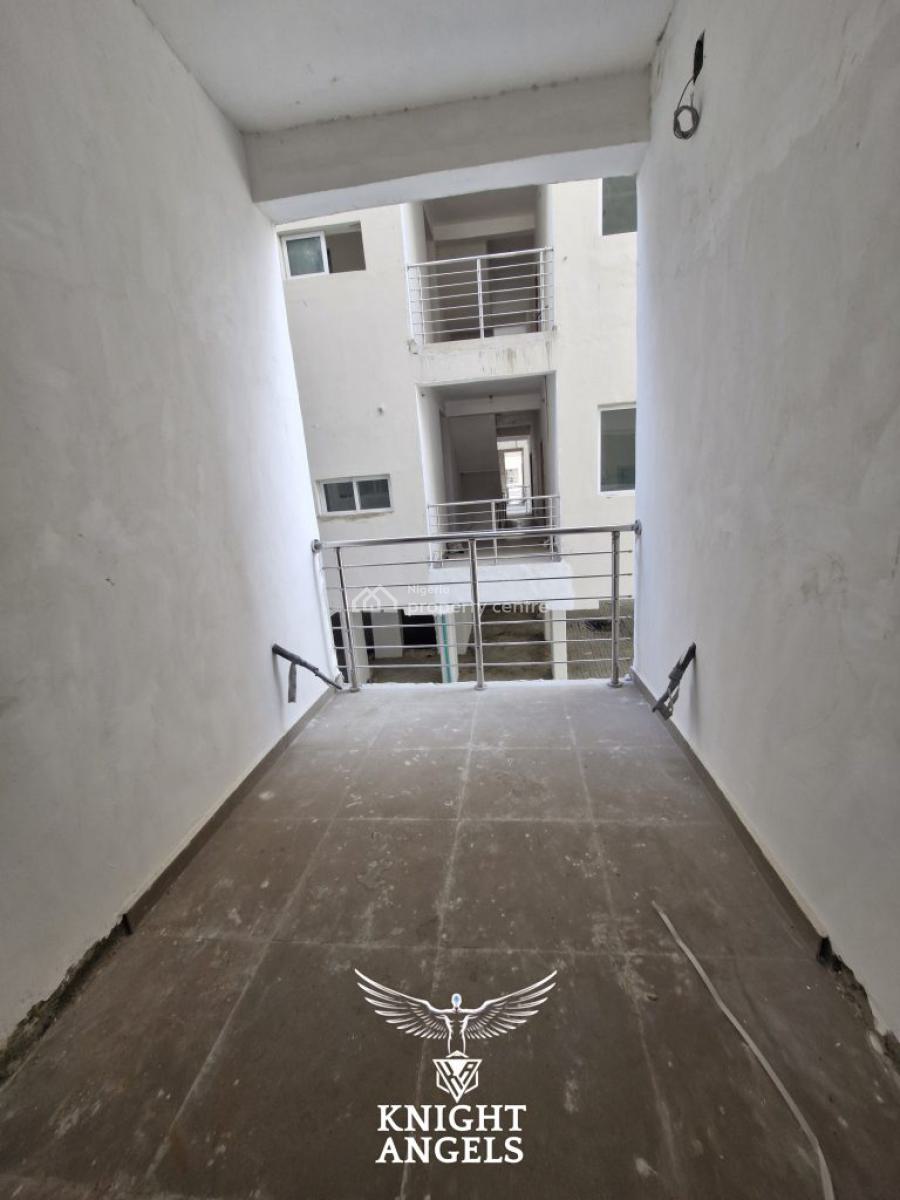 Brand New 1-bedroom & 2-bedroom Apartments, Ilasan, Lekki, Lagos, Flat / Apartment for Sale