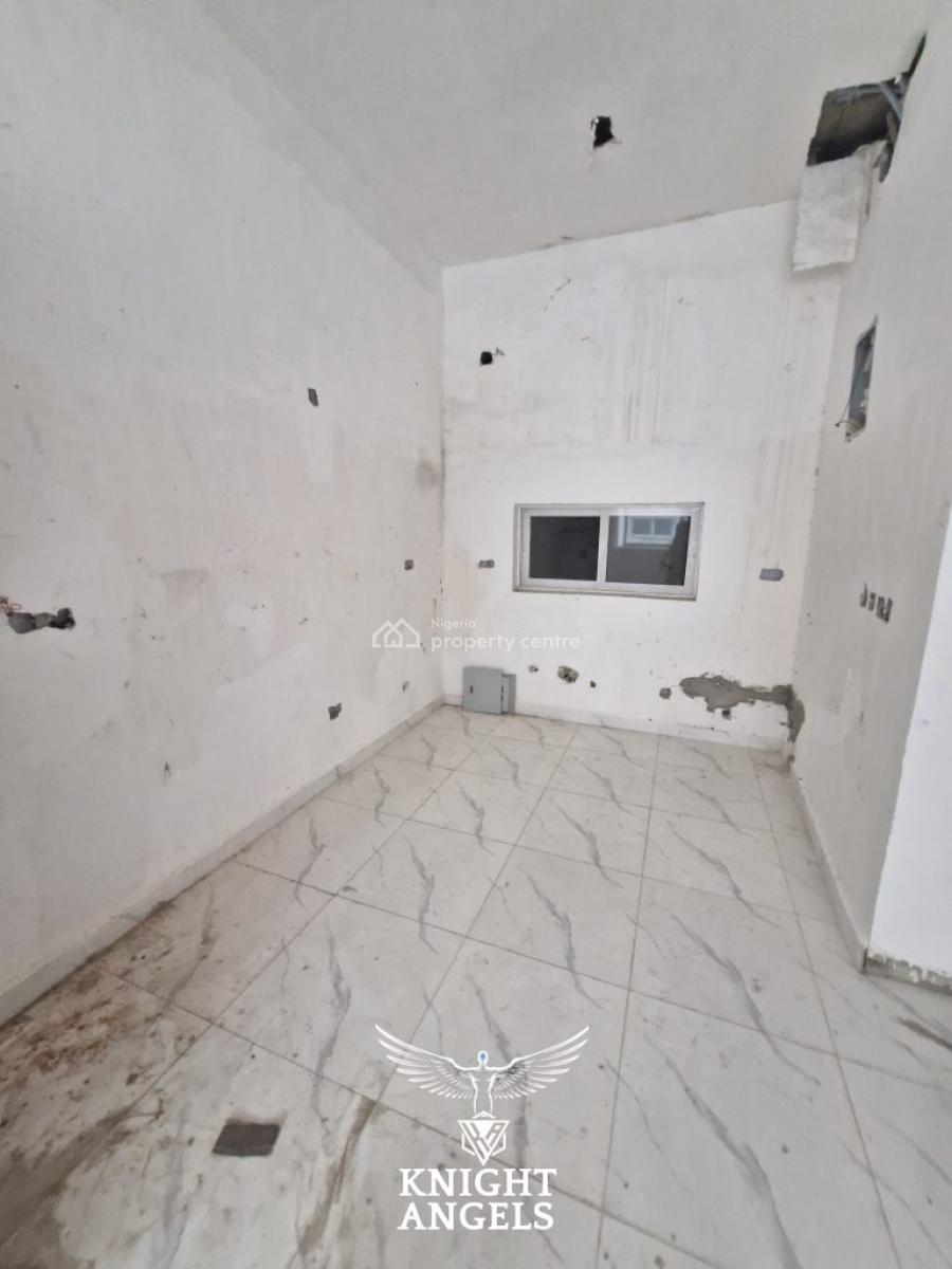 Brand New 1-bedroom & 2-bedroom Apartments, Ilasan, Lekki, Lagos, Flat / Apartment for Sale