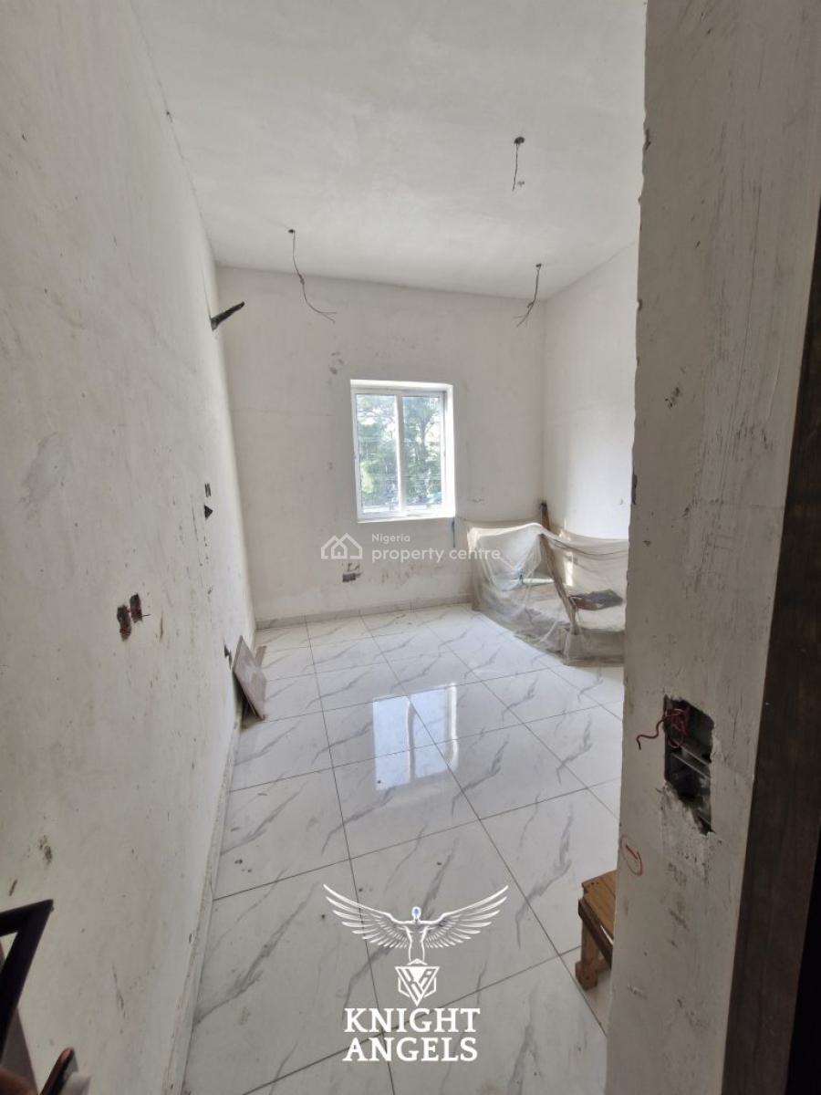 Brand New 1-bedroom & 2-bedroom Apartments, Ilasan, Lekki, Lagos, Flat / Apartment for Sale
