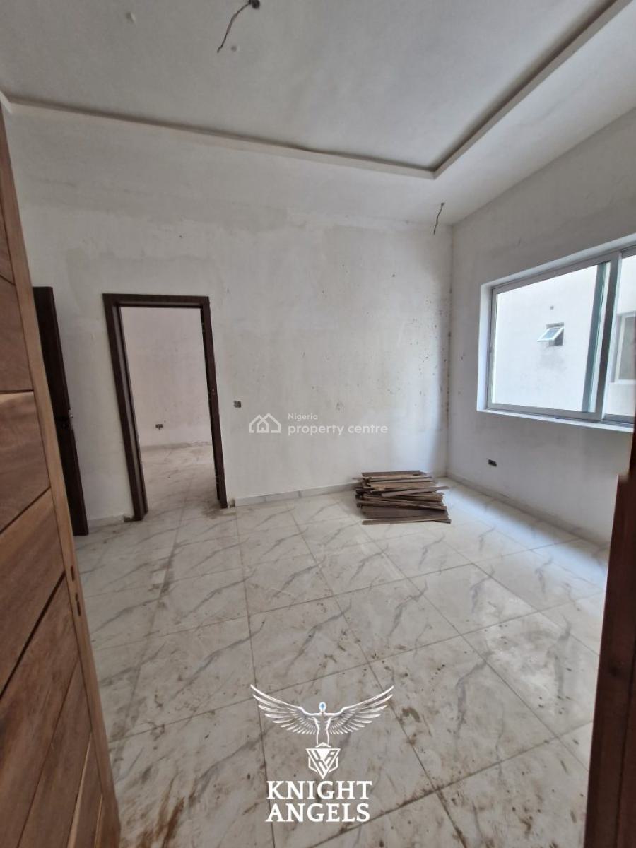 Brand New 1-bedroom & 2-bedroom Apartments, Ilasan, Lekki, Lagos, Flat / Apartment for Sale