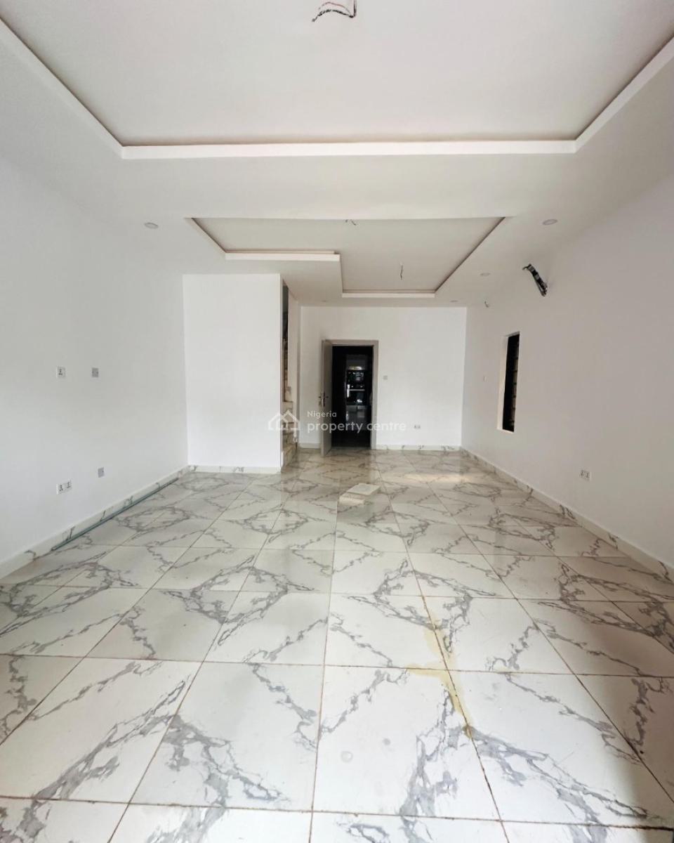 Lovely 4-bedroom Fully Detached Duplex  in a Gated Estate, Perfect for Family Living, Rental Investment Or Long-term Value, Gra Phase 1, Magodo, Lagos, Detached Duplex for Sale