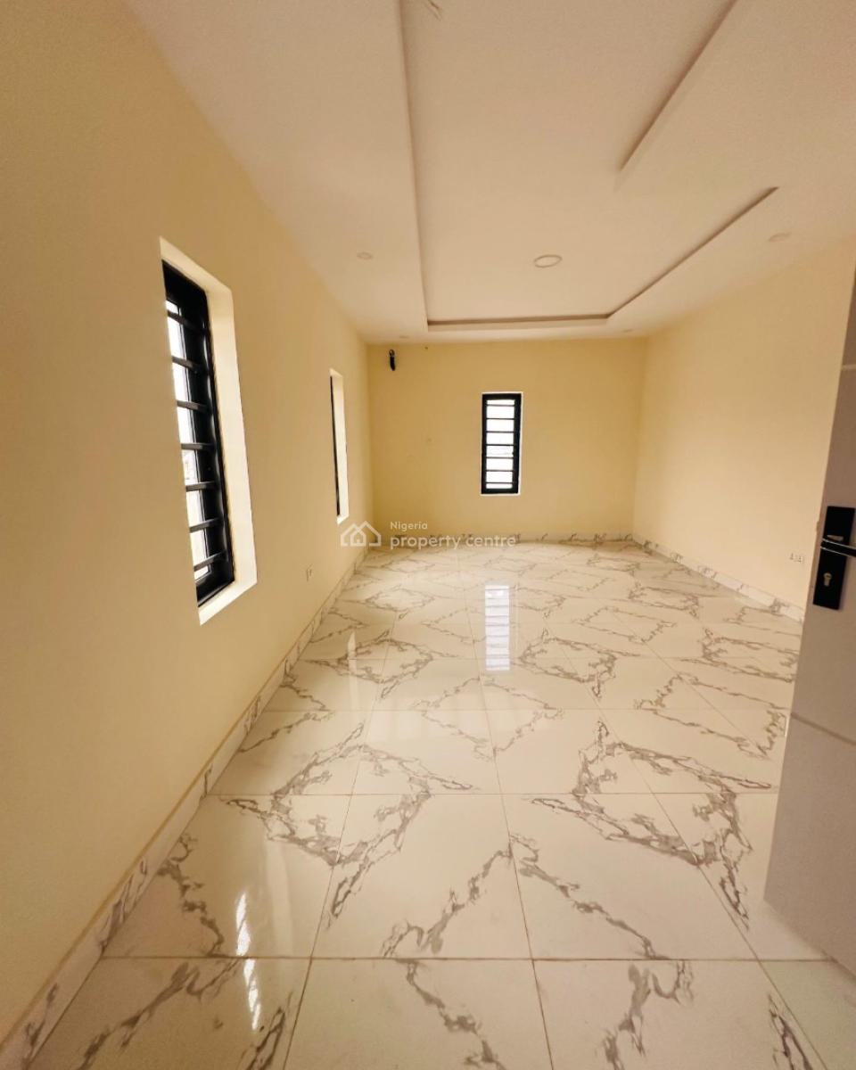 Lovely 4-bedroom Fully Detached Duplex  in a Gated Estate, Perfect for Family Living, Rental Investment Or Long-term Value, Gra Phase 1, Magodo, Lagos, Detached Duplex for Sale