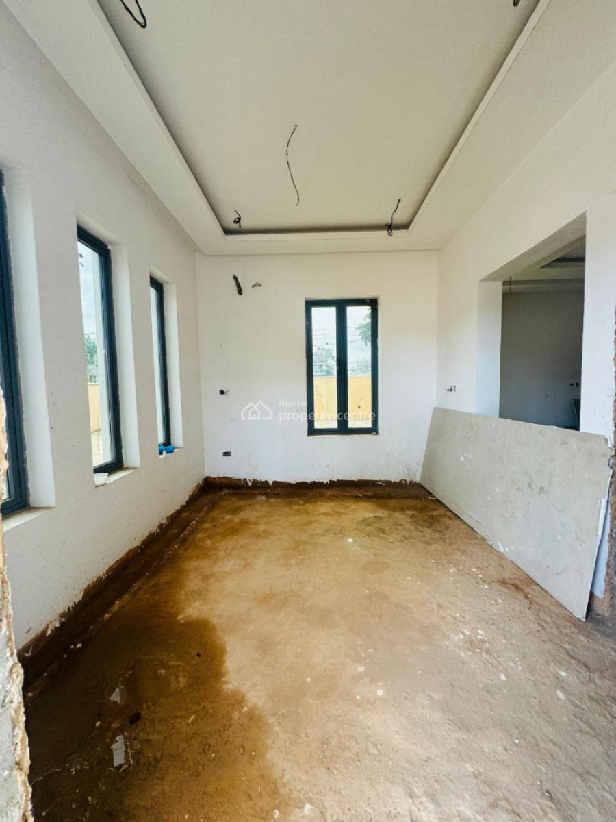 Magnificently Built 5 Bedroom Detached Duplex with a Seperate Room Bq, Ikeja Gra, Ikeja, Lagos, Detached Duplex for Sale