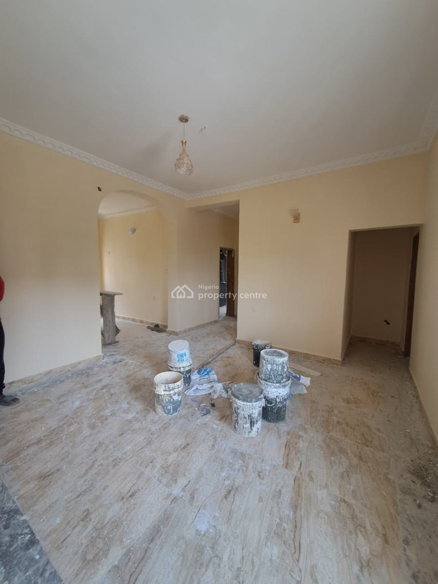 Newly Built 2 Bedrooms Flat, Gilmore, Jahi, Abuja, Flat / Apartment for Rent