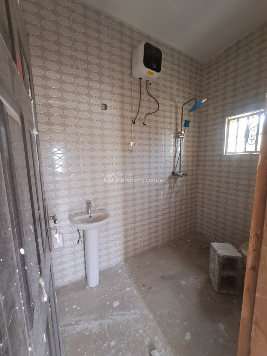 Newly Built 2 Bedrooms Flat, Gilmore, Jahi, Abuja, Flat / Apartment for Rent