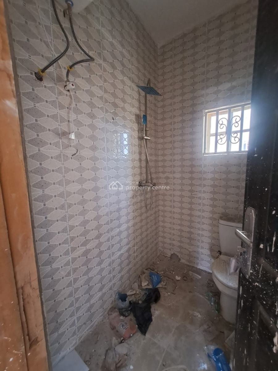 Newly Built 2 Bedrooms Flat, Gilmore, Jahi, Abuja, Flat / Apartment for Rent