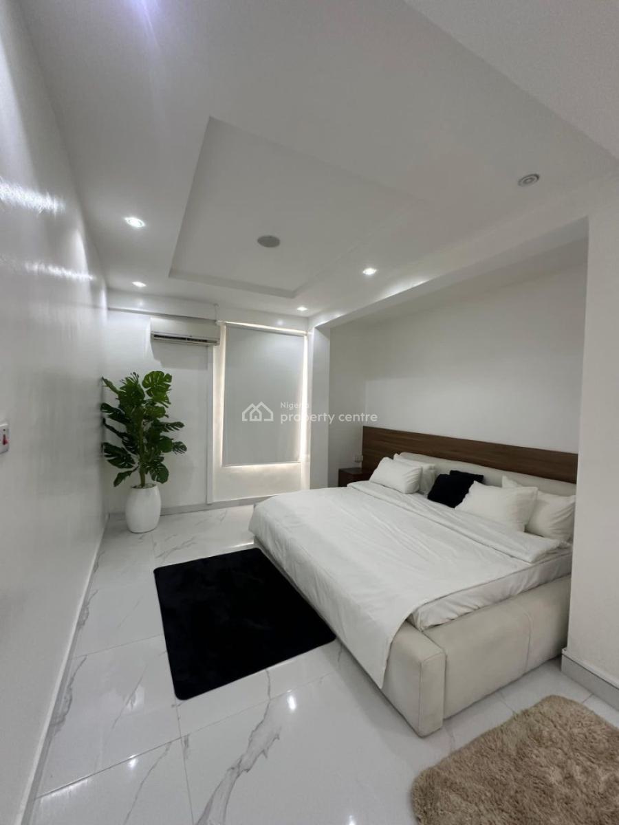 Tastefuly Built Fully Furnished 3bed Maisonette Penthouse, Lekki Phase 1,lekki ,lagos ,nigeria, Lekki Phase 1, Lekki, Lagos, House for Rent