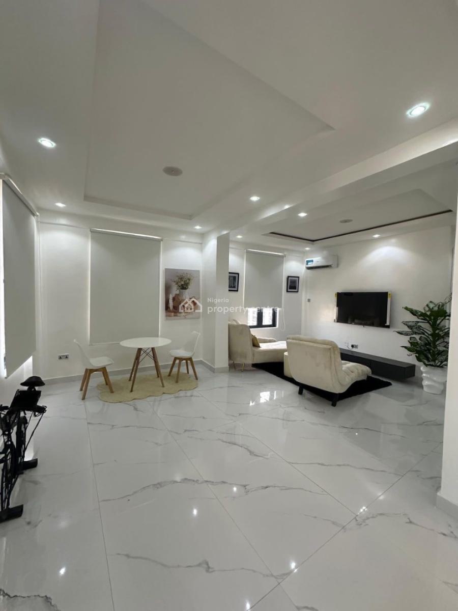 Tastefuly Built Fully Furnished 3bed Maisonette Penthouse, Lekki Phase 1,lekki ,lagos ,nigeria, Lekki Phase 1, Lekki, Lagos, House for Rent