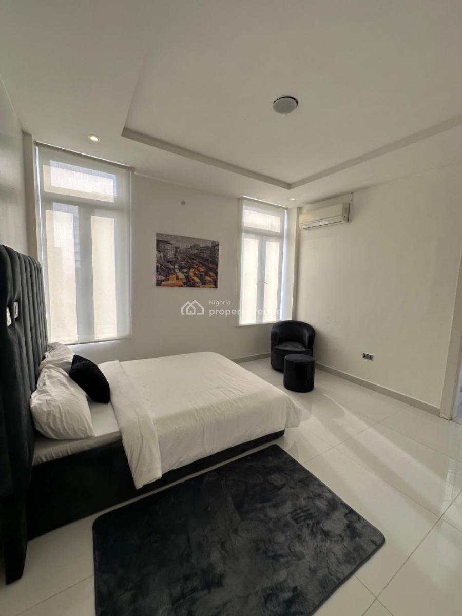 Tastefuly Built Fully Furnished 3bed Maisonette Penthouse, Lekki Phase 1,lekki ,lagos ,nigeria, Lekki Phase 1, Lekki, Lagos, House for Rent