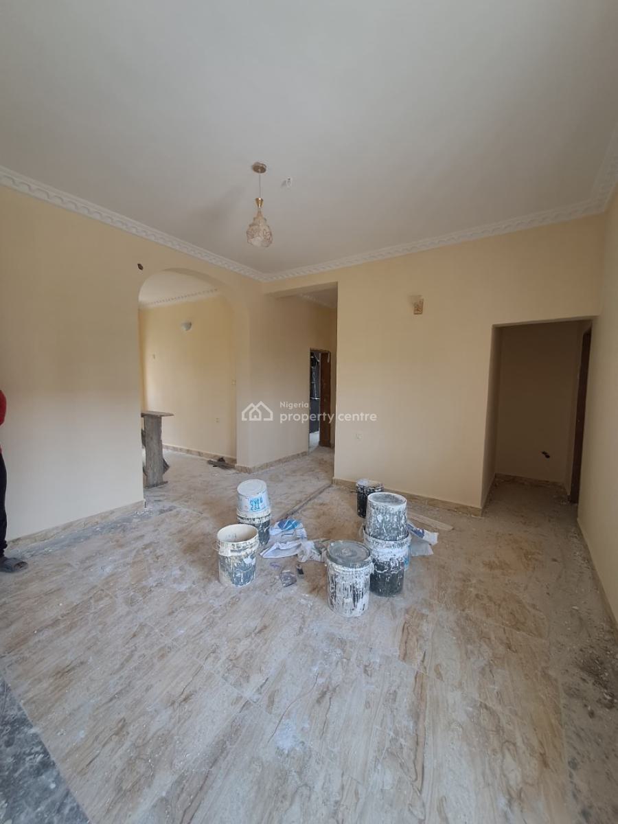 Luxury Spacious 2 Bedroom Apartment, By Gilmore Junction, Jahi, Abuja, Flat / Apartment for Rent