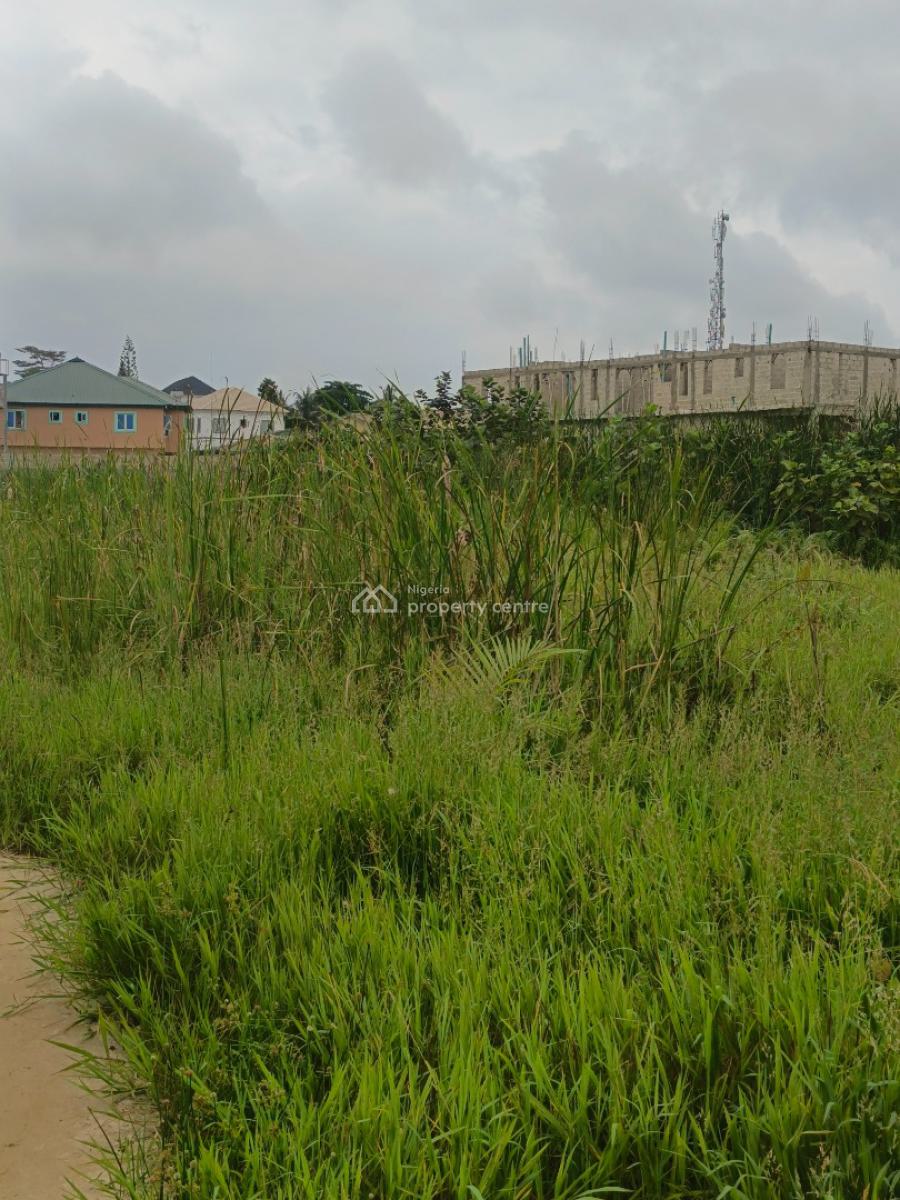 Land, Fidiso Estate, Abijo, Lekki, Lagos, Residential Land for Sale