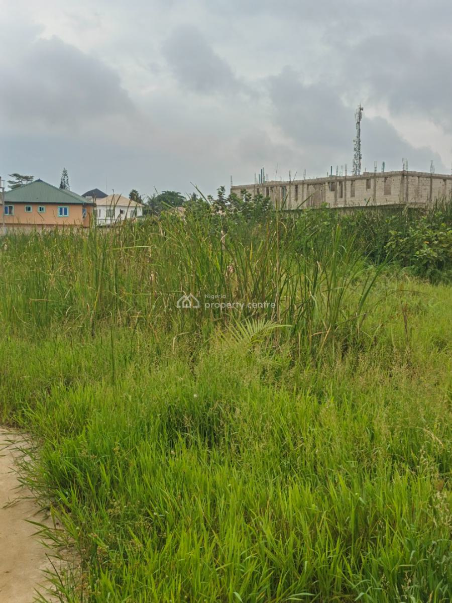 Land, Fidiso Estate, Abijo, Lekki, Lagos, Residential Land for Sale