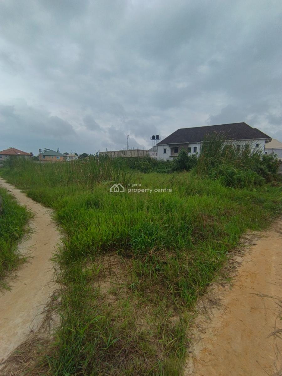Land, Fidiso Estate, Abijo, Lekki, Lagos, Residential Land for Sale