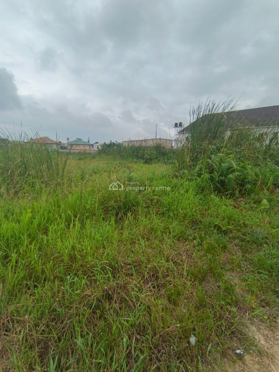 Land, Fidiso Estate, Abijo, Lekki, Lagos, Residential Land for Sale