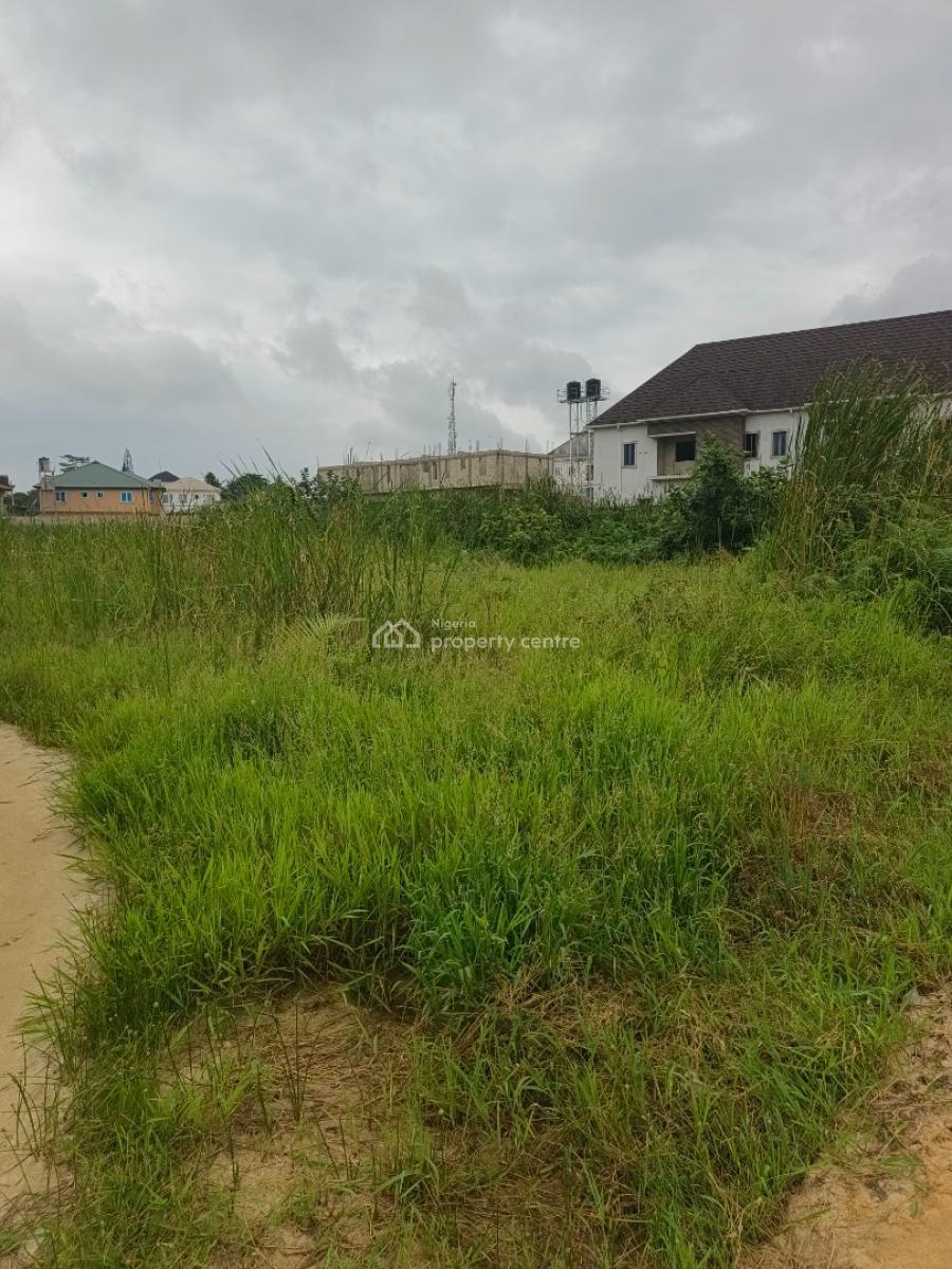 Land, Fidiso Estate, Abijo, Lekki, Lagos, Residential Land for Sale