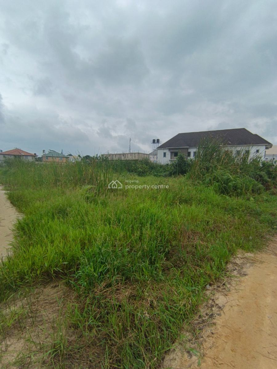 Land, Fidiso Estate, Abijo, Lekki, Lagos, Residential Land for Sale