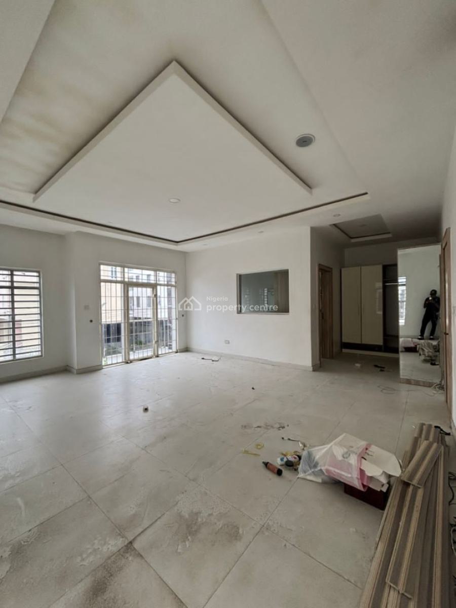 Self-serviced and Self-compound 5 Bedroom En-suite Detached House with, Ikate Elegushi, Lekki, Lagos, House for Rent