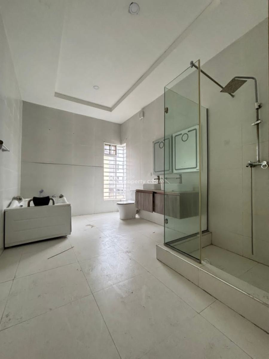 Self-serviced and Self-compound 5 Bedroom En-suite Detached House with, Ikate Elegushi, Lekki, Lagos, House for Rent
