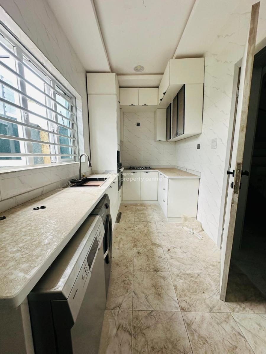 Newly Built 4 Bedroom  Semi Detached Duplex, Opebi, Ikeja, Lagos, Semi-detached Duplex for Sale