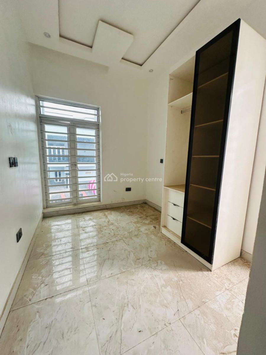Newly Built 4 Bedroom  Semi Detached Duplex, Opebi, Ikeja, Lagos, Semi-detached Duplex for Sale