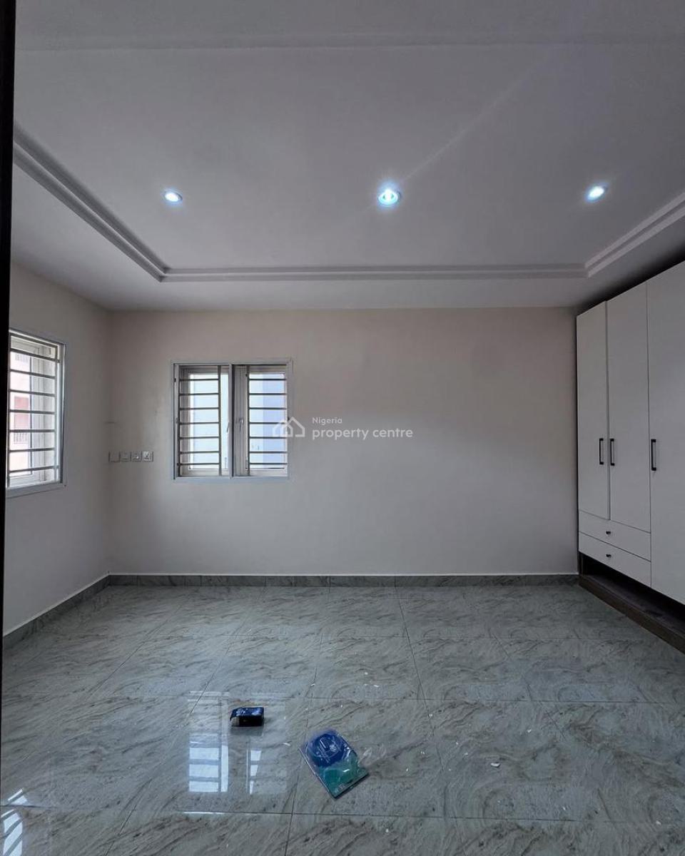 a Brand New Spacious 3 Bedroom Flat, Jahi, Abuja, Flat / Apartment for Rent