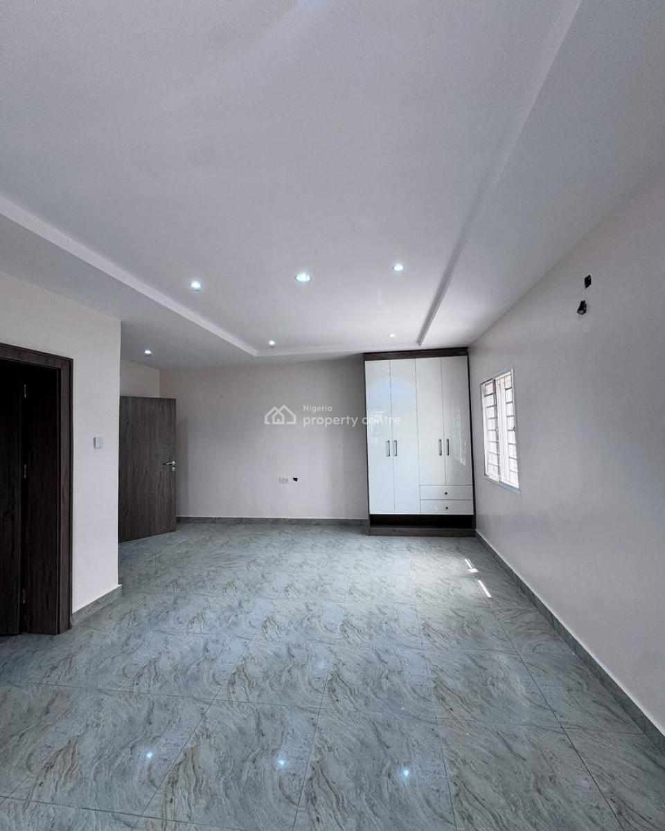 a Brand New Spacious 3 Bedroom Flat, Jahi, Abuja, Flat / Apartment for Rent