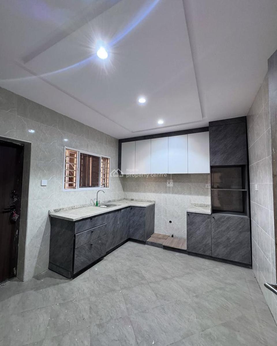 a Brand New Spacious 3 Bedroom Flat, Jahi, Abuja, Flat / Apartment for Rent