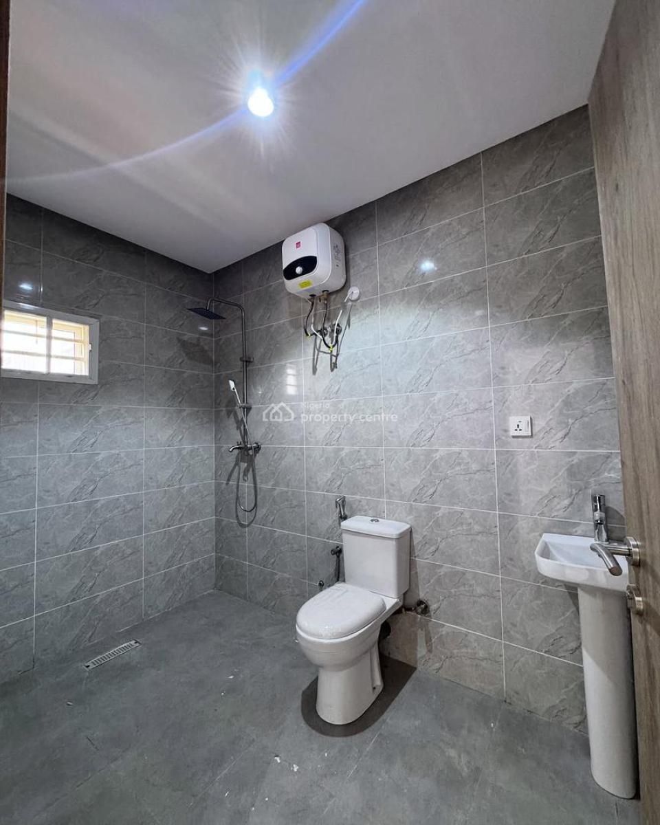 a Brand New Spacious 3 Bedroom Flat, Jahi, Abuja, Flat / Apartment for Rent