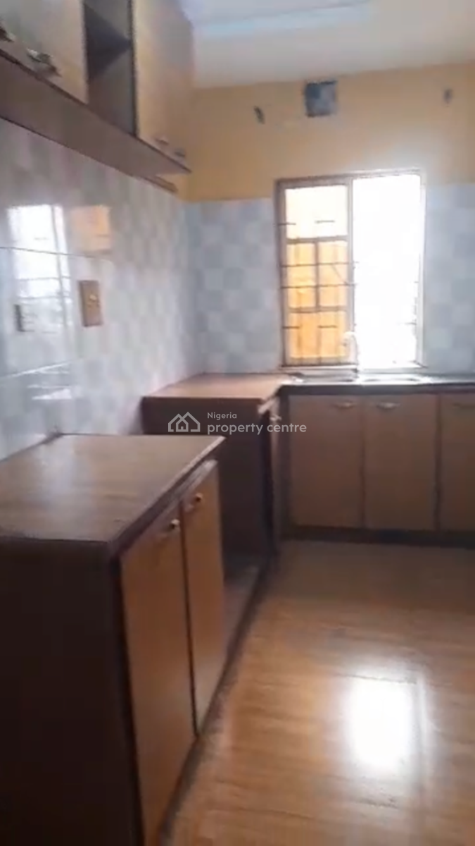 3 Bedroom Flat, Ogba, Ikeja, Lagos, Flat / Apartment for Rent