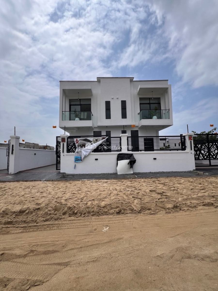 4 Bedroom Semi Detached Duplex, Ajah, Lagos, Semi-detached Duplex for Sale
