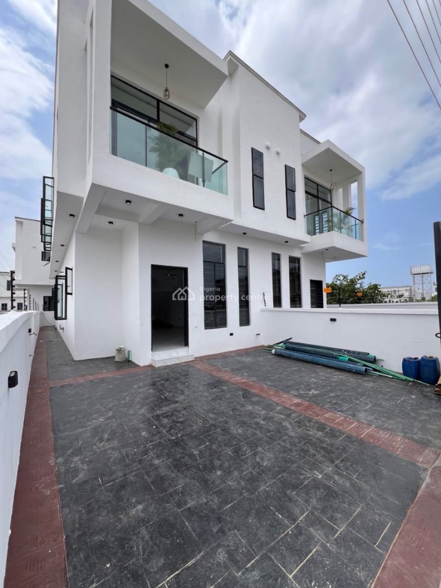 4 Bedroom Semi Detached Duplex, Ajah, Lagos, Semi-detached Duplex for Sale