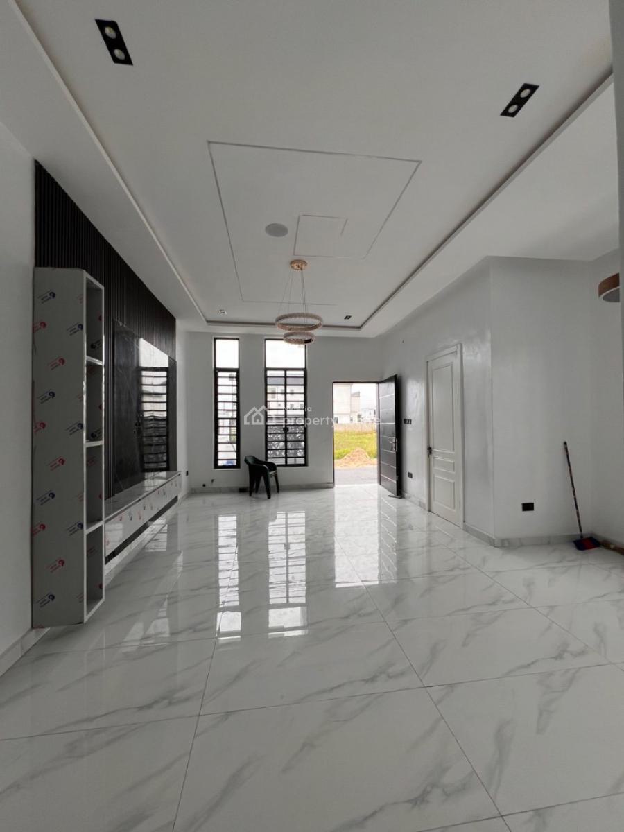 4 Bedroom Semi Detached Duplex, Ajah, Lagos, Semi-detached Duplex for Sale