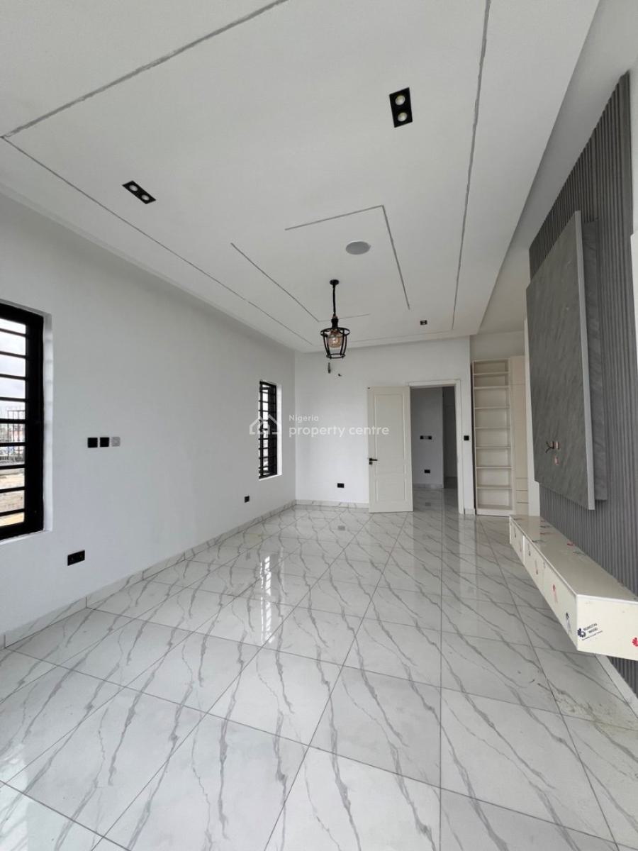 4 Bedroom Semi Detached Duplex, Ajah, Lagos, Semi-detached Duplex for Sale