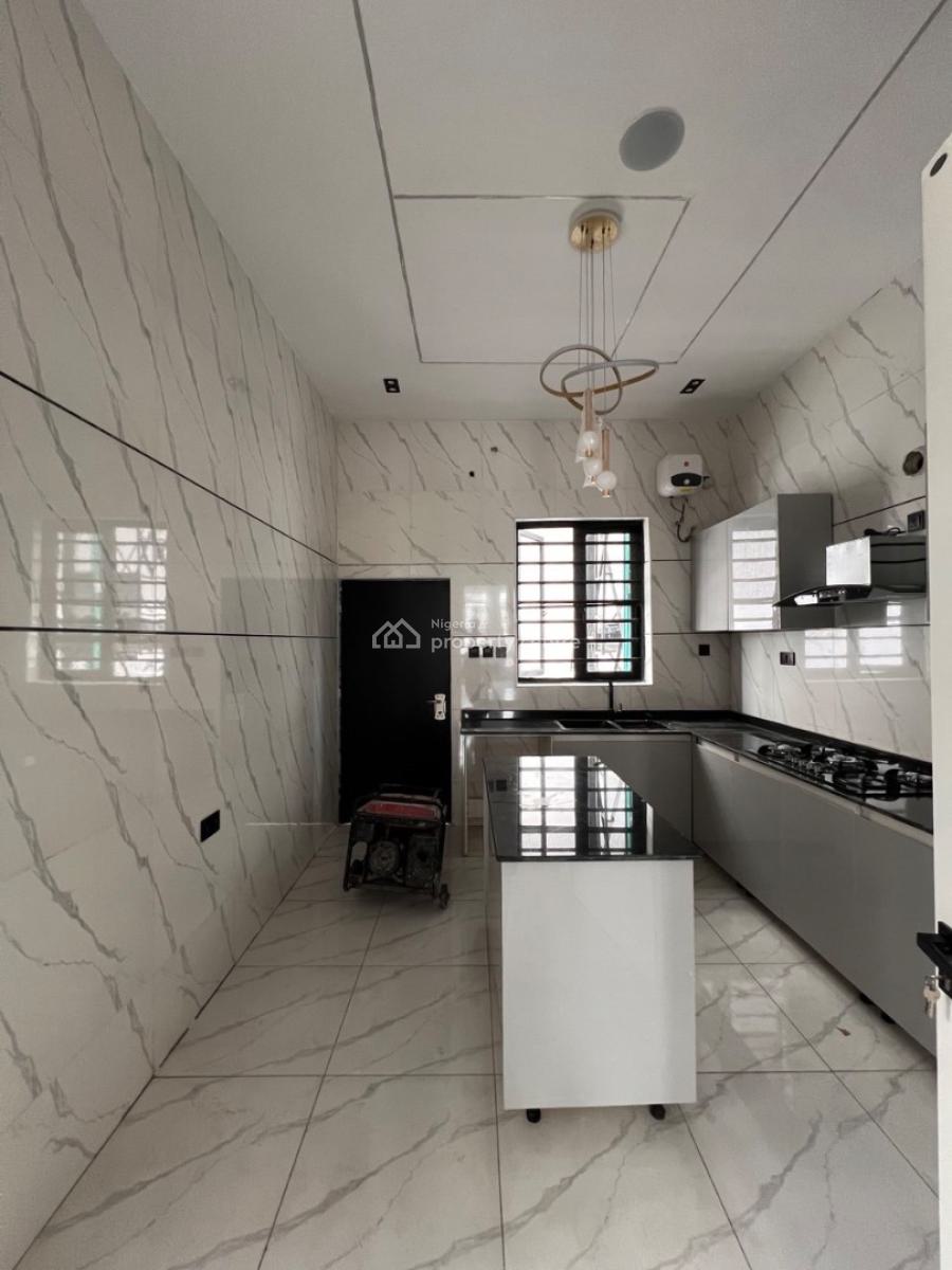 4 Bedroom Semi Detached Duplex, Ajah, Lagos, Semi-detached Duplex for Sale