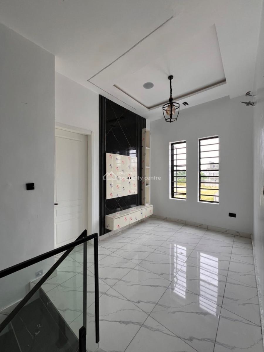 4 Bedroom Semi Detached Duplex, Ajah, Lagos, Semi-detached Duplex for Sale