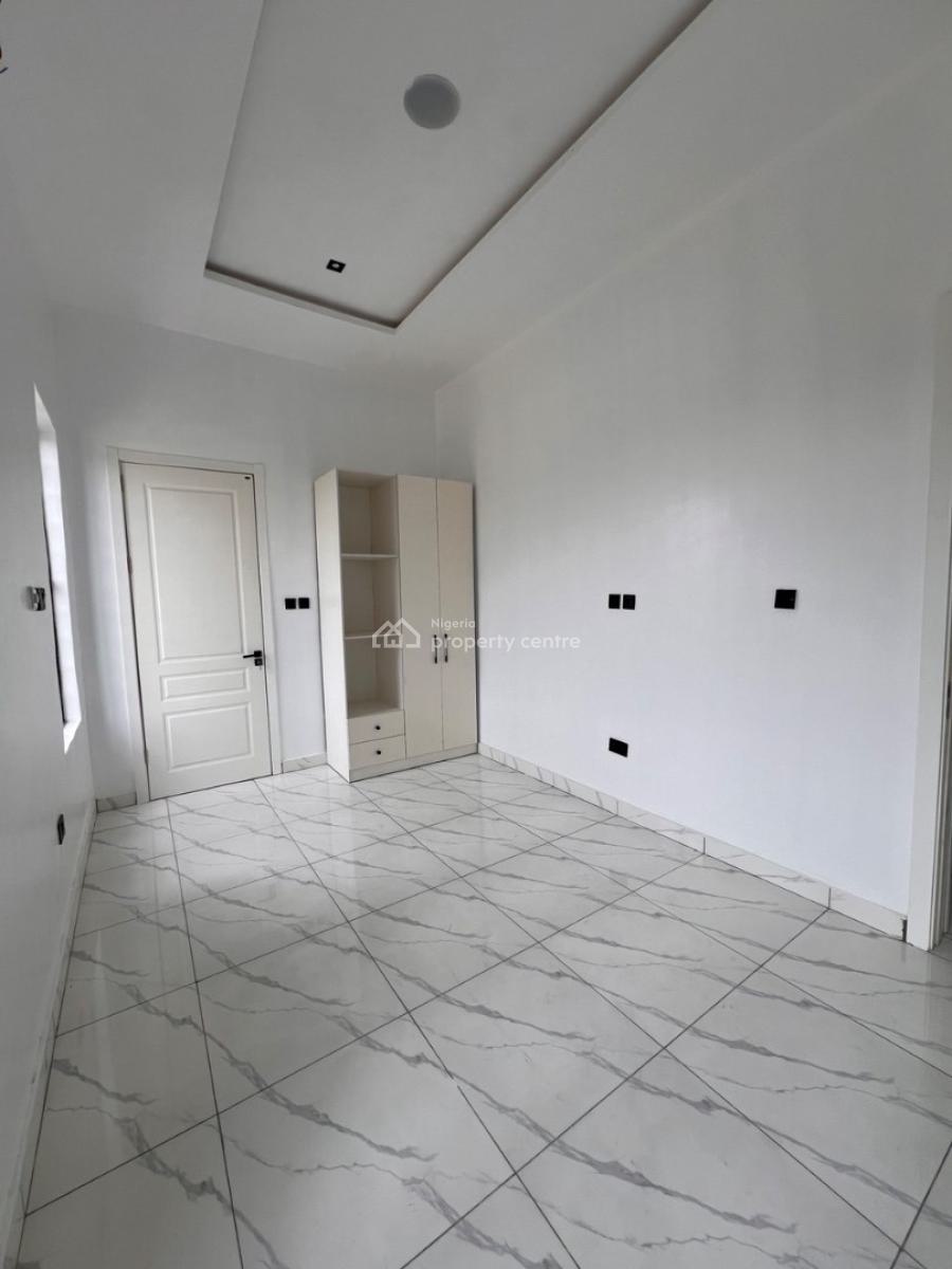 4 Bedroom Semi Detached Duplex, Ajah, Lagos, Semi-detached Duplex for Sale