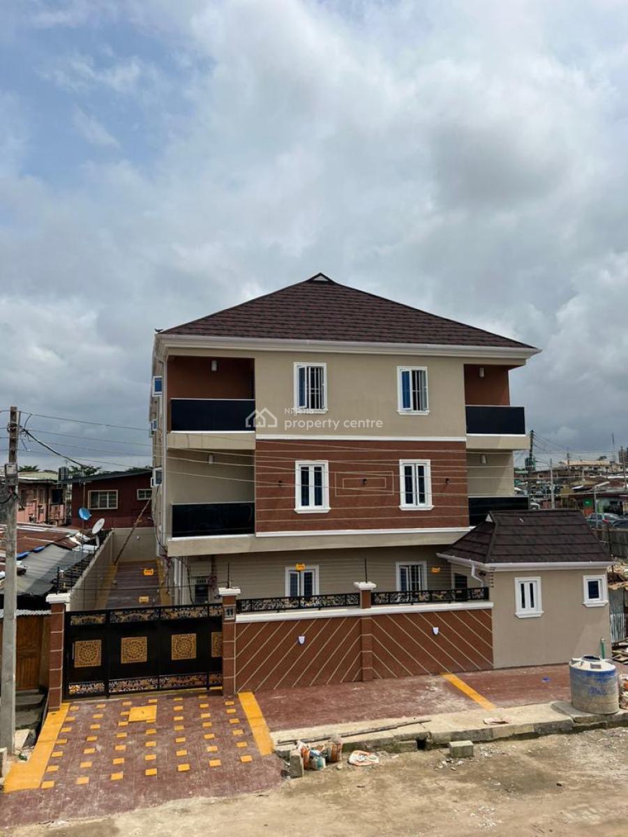 Luxury Income Generating One Bedroom with Gym, Lounge and Payment Plan, Maryland, Lagos, Mini Flat (room and Parlour) for Sale