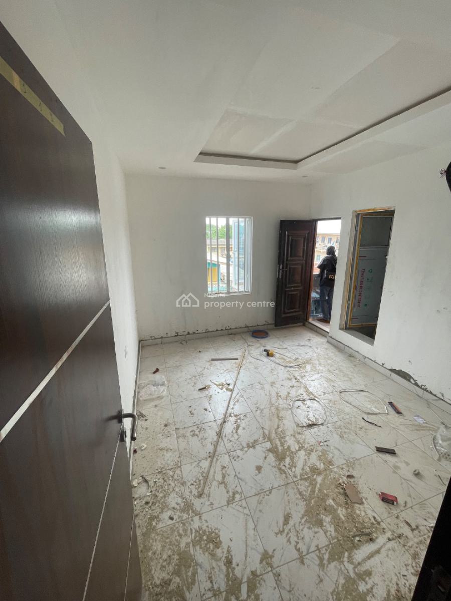 Luxury Income Generating One Bedroom with Gym, Lounge and Payment Plan, Maryland, Lagos, Mini Flat (room and Parlour) for Sale