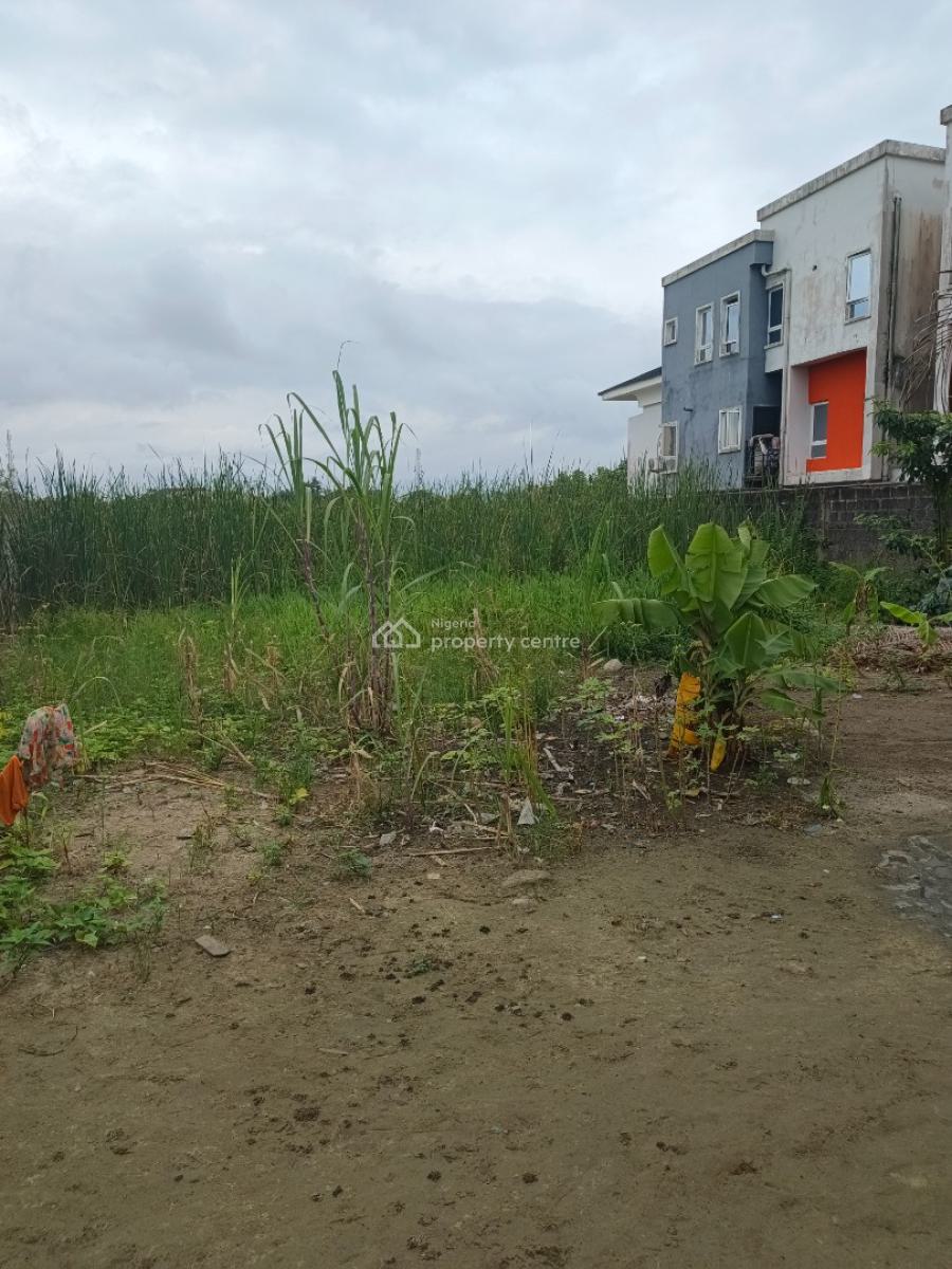 Sharp Dry Land, Fidiso  Estate, Abijo, Lekki, Lagos, Residential Land for Sale