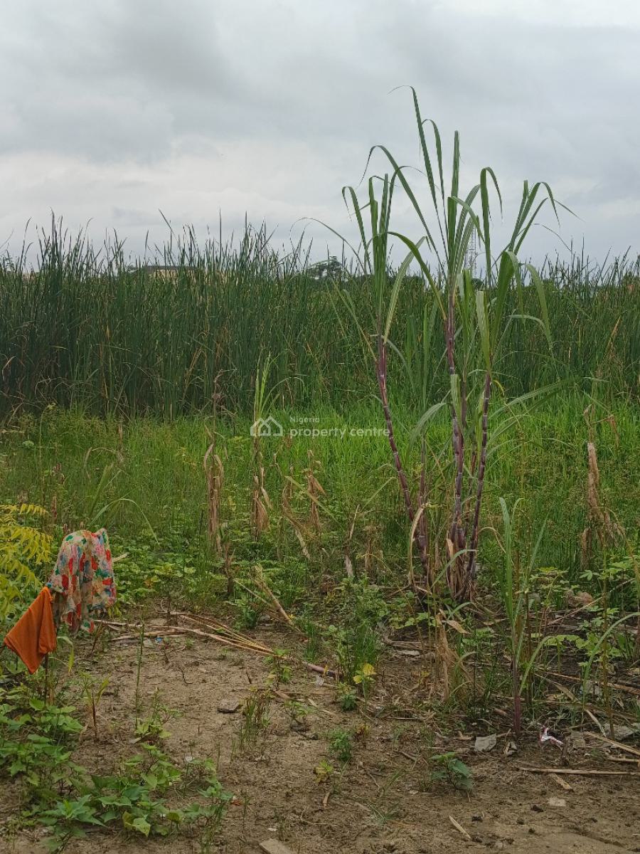 Sharp Dry Land, Fidiso  Estate, Abijo, Lekki, Lagos, Residential Land for Sale