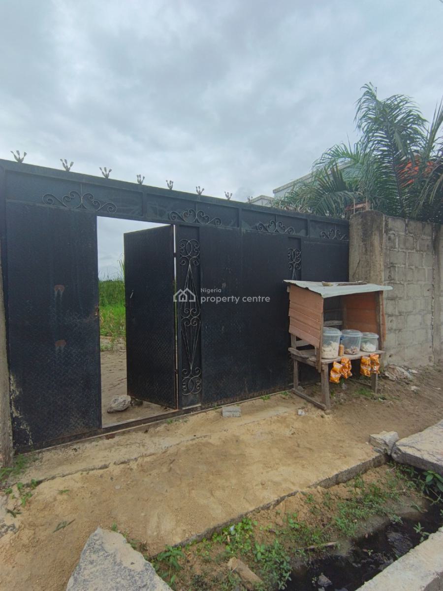 Sharp Dry Land, Fidiso  Estate, Abijo, Lekki, Lagos, Residential Land for Sale