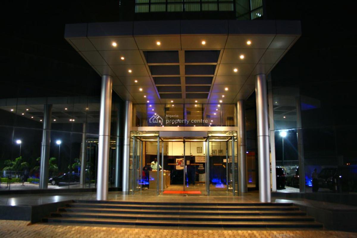Open Floor Office Space, Central Business District, Abuja, Office Space for Rent