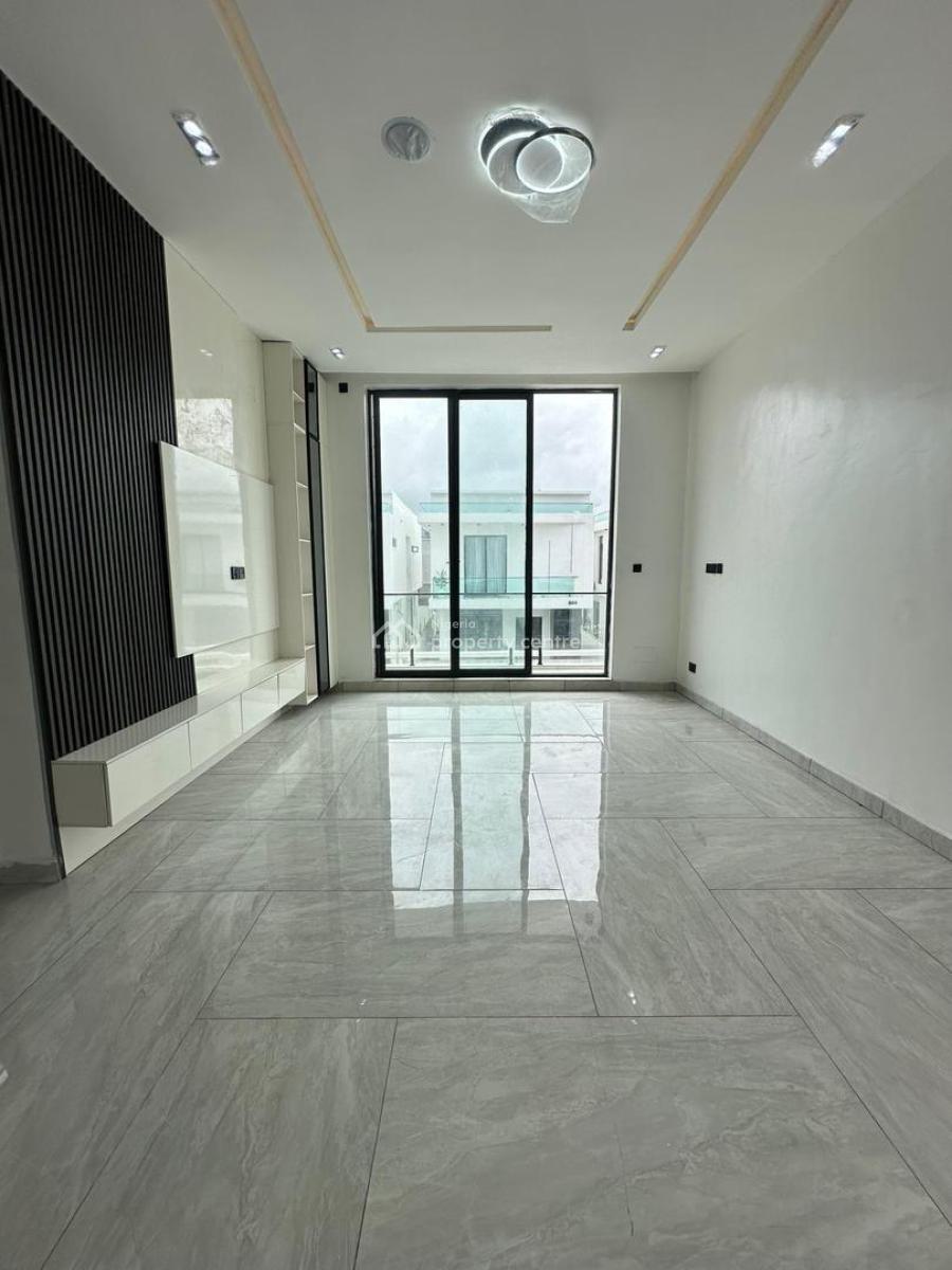 Legit Spacious 4bedroom Fully Detached Duplex, Orchid, Lekki, Lagos, Detached Duplex for Sale