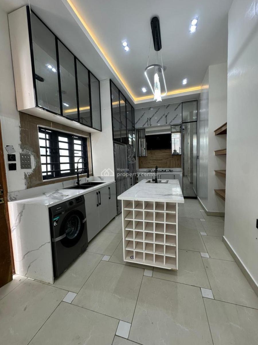 Legit Spacious 4bedroom Fully Detached Duplex, Orchid, Lekki, Lagos, Detached Duplex for Sale