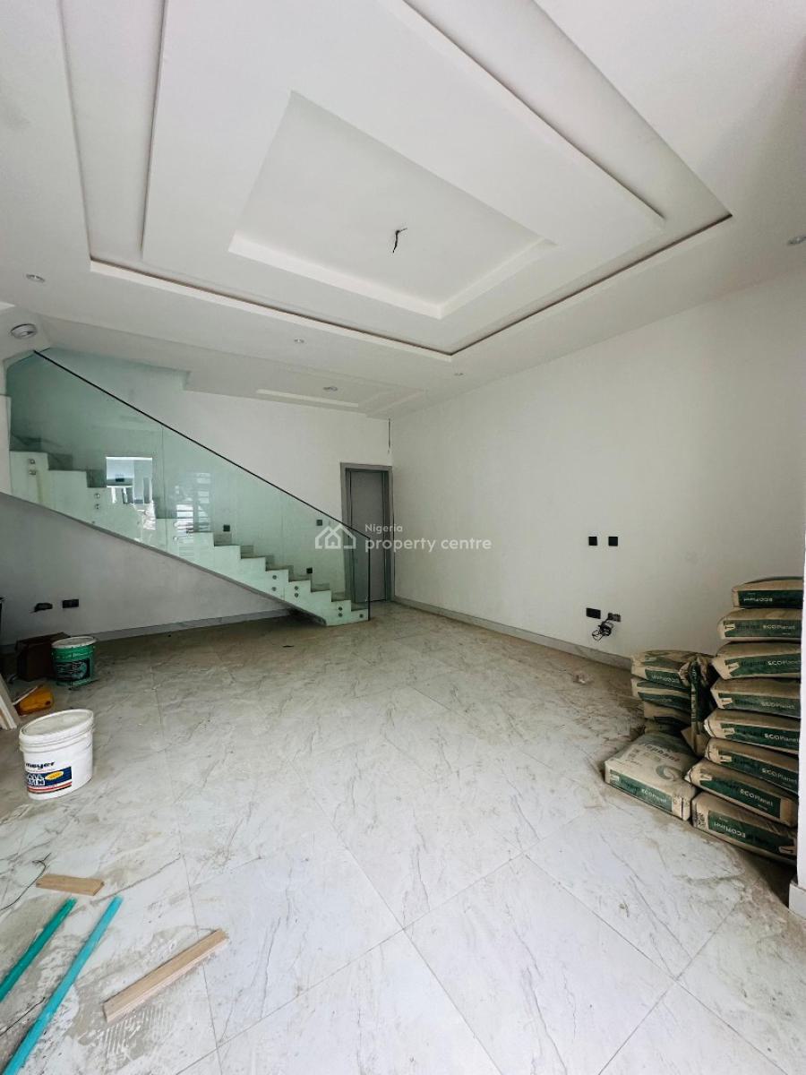 Newly Built 4 Bedroom Semi Detached Duplex, Opebi, Ikeja, Lagos, Semi-detached Duplex for Sale
