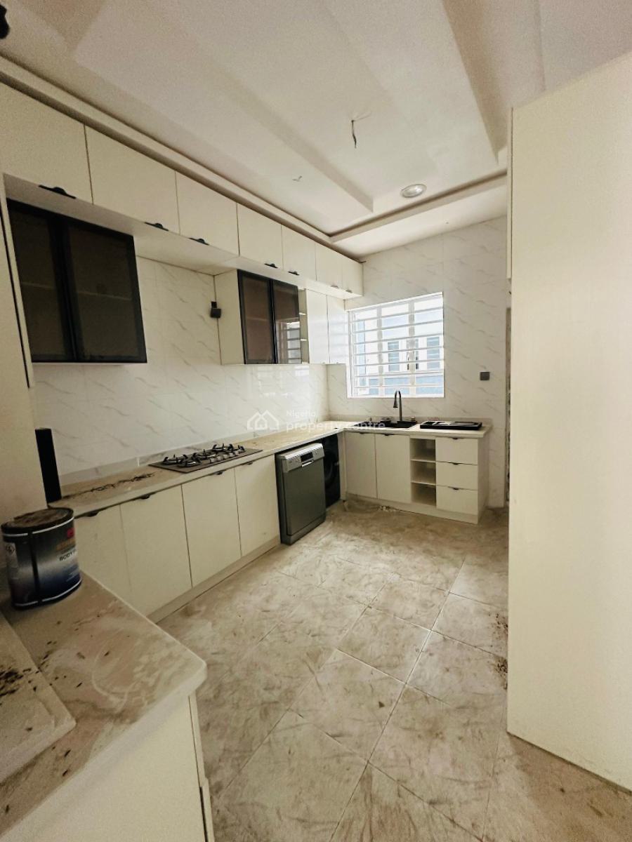 Newly Built 4 Bedroom Semi Detached Duplex, Opebi, Ikeja, Lagos, Semi-detached Duplex for Sale