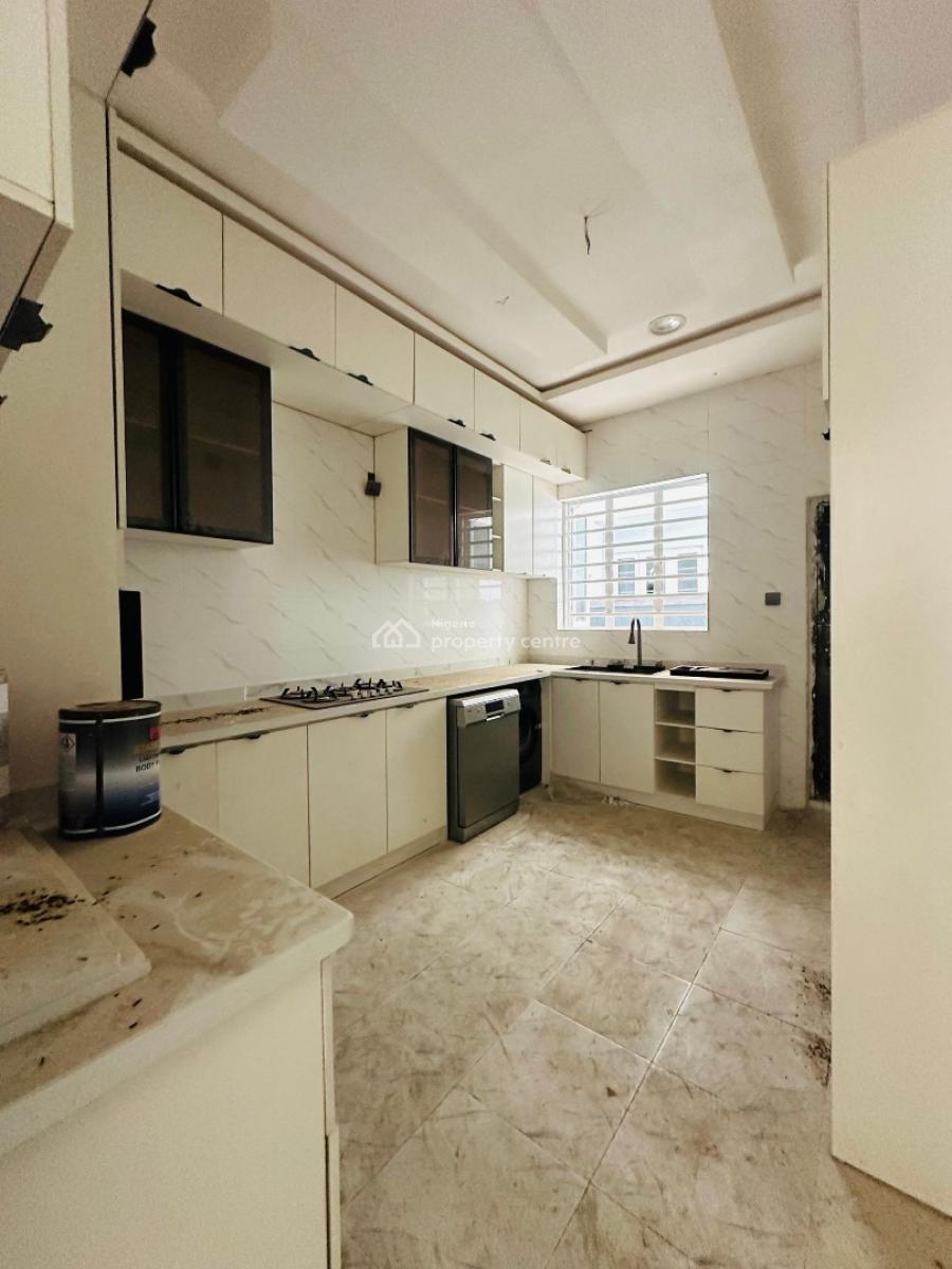 Newly Built 4 Bedroom Semi Detached Duplex, Opebi, Ikeja, Lagos, Semi-detached Duplex for Sale