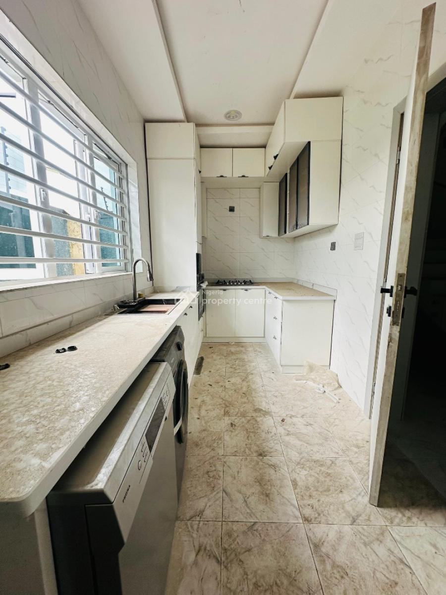 Newly Built 4 Bedroom Semi Detached Duplex, Opebi, Ikeja, Lagos, Semi-detached Duplex for Sale